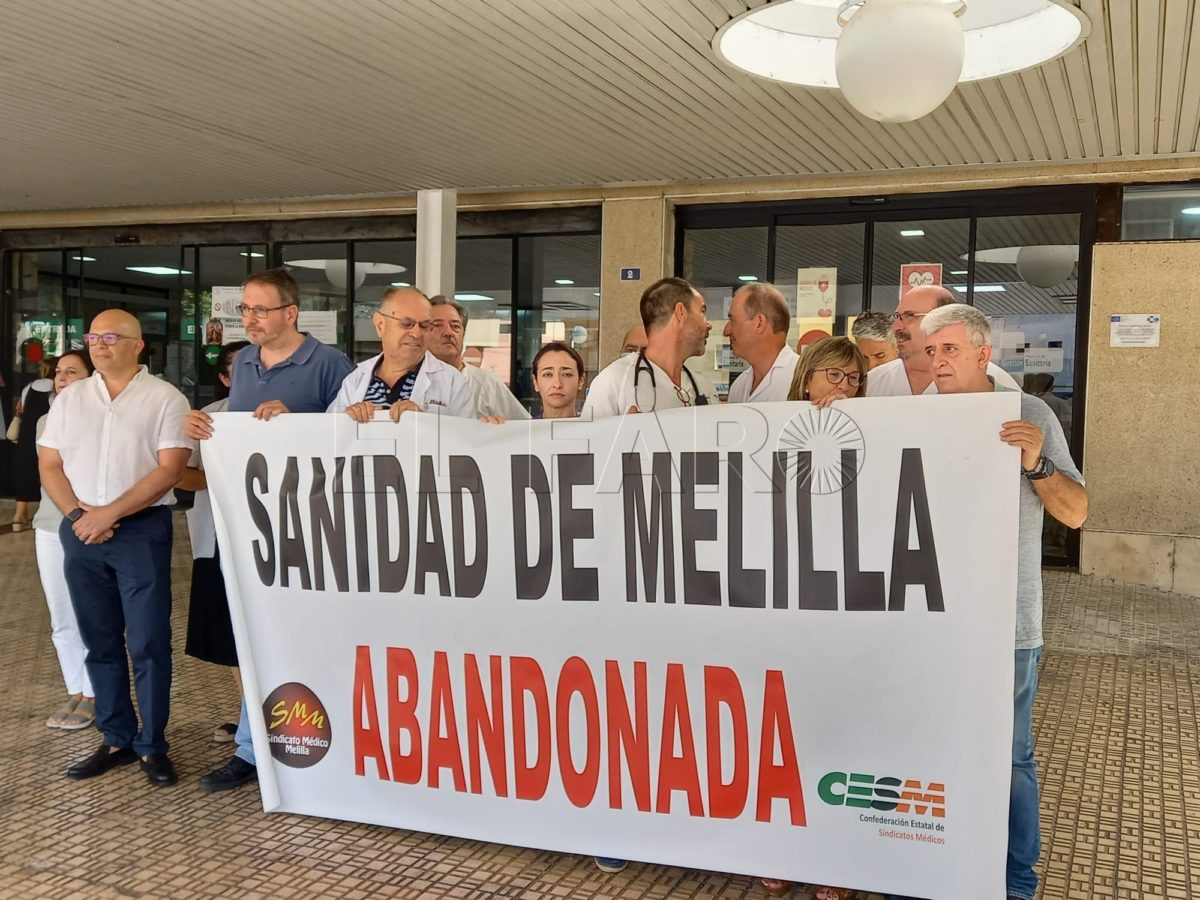 Huelga 53 e1687435904701 Los médicos en huelga dicen sentirse 'descorazonados' por la falta de respuestas a sus reivindicaciones