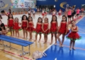 IMG 0006 La gimnasia rítmica pone fin a su temporada con el Festival Fin de Curso