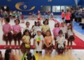 IMG 0008 La gimnasia rítmica pone fin a su temporada con el Festival Fin de Curso