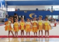 IMG 0010 La gimnasia rítmica pone fin a su temporada con el Festival Fin de Curso