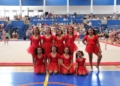 IMG 0015 La gimnasia rítmica pone fin a su temporada con el Festival Fin de Curso