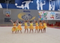 IMG 0109 La gimnasia rítmica pone fin a su temporada con el Festival Fin de Curso
