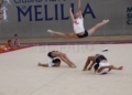 IMG 0153 La gimnasia rítmica pone fin a su temporada con el Festival Fin de Curso