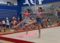 IMG 0158 La gimnasia rítmica pone fin a su temporada con el Festival Fin de Curso