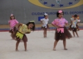 IMG 0168 La gimnasia rítmica pone fin a su temporada con el Festival Fin de Curso