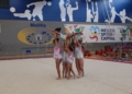 IMG 0199 La gimnasia rítmica pone fin a su temporada con el Festival Fin de Curso