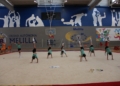 IMG 0217 La gimnasia rítmica pone fin a su temporada con el Festival Fin de Curso