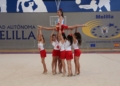 IMG 0257 La gimnasia rítmica pone fin a su temporada con el Festival Fin de Curso