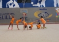IMG 0321 La gimnasia rítmica pone fin a su temporada con el Festival Fin de Curso