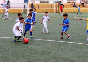 El Torneo Escuelas de Fútbol-8 ‘Fin de Curso’ concluyó ayer jueves