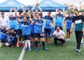 IMG 6806 El Torneo Escuelas Fin de Curso echa el cierre este año