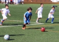IMG 6842 El Campus de Verano de fútbol y fútbol sala ya está en marcha