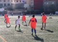 IMG 6865 El Campus de Verano de fútbol y fútbol sala ya está en marcha