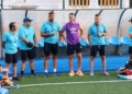 IMG 7369 El IV Campus de Fútbol Hermano Eulalio arranca a lo grande con la visita de Borja Garcés