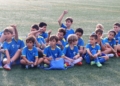 IMG 7371 El IV Campus de Fútbol Hermano Eulalio arranca a lo grande con la visita de Borja Garcés