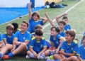 IMG 7379 El IV Campus de Fútbol Hermano Eulalio arranca a lo grande con la visita de Borja Garcés