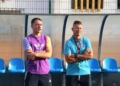 IMG 7380 El IV Campus de Fútbol Hermano Eulalio arranca a lo grande con la visita de Borja Garcés