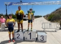INFANTIL MASCULINO David Sánchez vence el III GP XCO Melilla Sport Capital de ciclismo