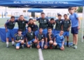 INFOBOX En marcha el Torneo Escuelas Fin de Curso de fútbol 8