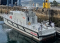 IPI en muelle 1 La Armada entrega el patrullero Isla Pinto que tendrá su base en Melilla