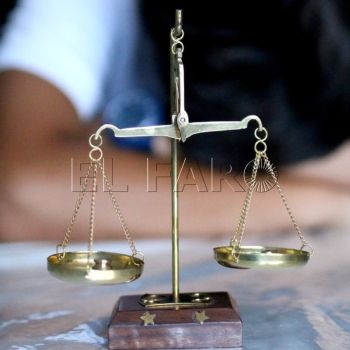 Justica 350x350 1 El Colegio de Abogados de Melilla organiza una jornada sobre la deontología