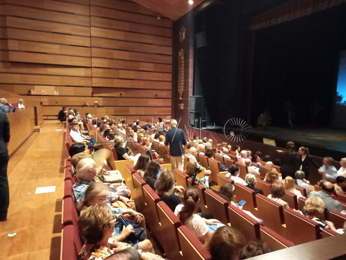 Kursaal 1 e1686729811888 El Kursaal acoge el Día Europeo de la Música con un recital de piano
