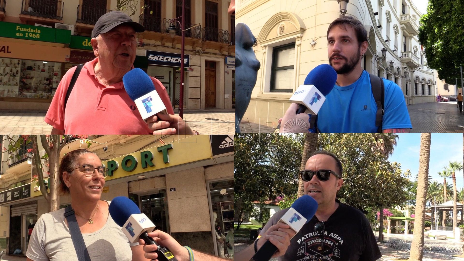 La Encuesta ¿Cómo le sentaría que le tocara estar en una mesa electoral Encuesta| ¿Cómo le sentaría que le tocara estar en una mesa electoral?