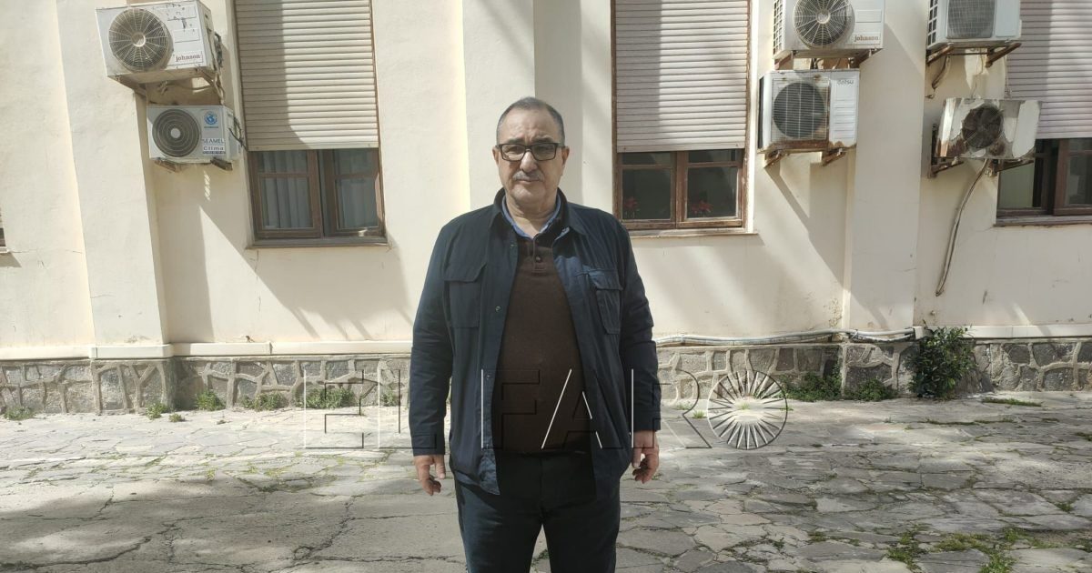 Laaboudi e1687199361351 Hassan Laaboudi: "Mi deseo es que los melillenses puedan celebrar el Eid en su ciudad"