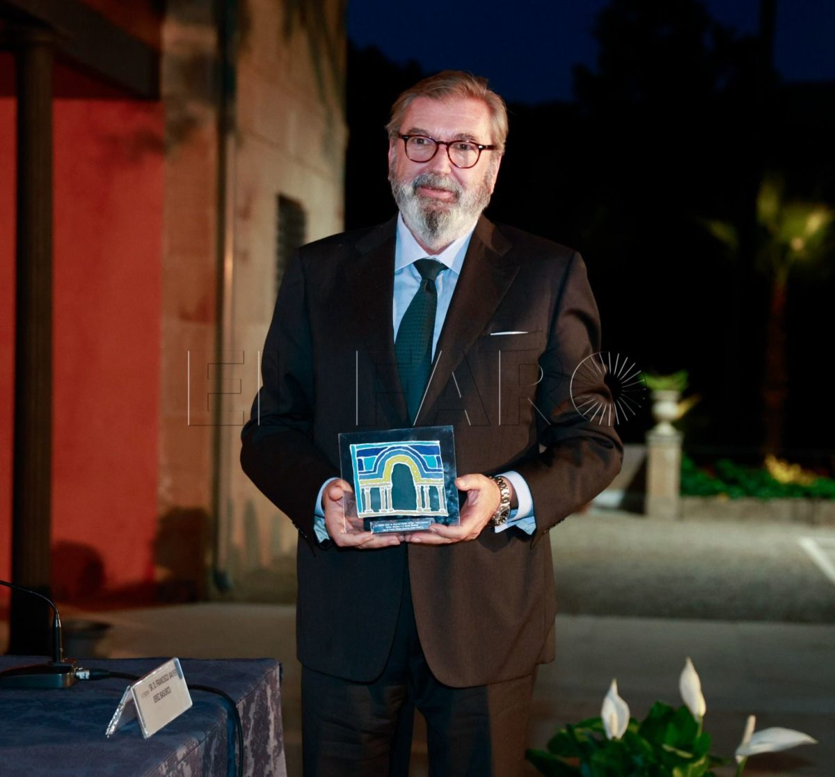 Lazaro e1686933969279 Carmelo Martínez Rodríguez, Premio Familia-Empresa 2023 por la ciudad de Melilla