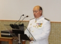 Lectura de la efemerides Celebración de Ntra. Sra. del Perpetuo Socorro, Patrona del Cuerpo de Sanidad Militar y de la especialidad fundamental del ET. de Apoyo Sanitario
