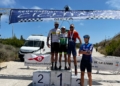 MASTER 30 David Sánchez vence el III GP XCO Melilla Sport Capital de ciclismo