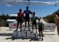 MASTER 40 David Sánchez vence el III GP XCO Melilla Sport Capital de ciclismo