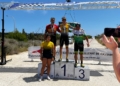 MASTER 50 David Sánchez vence el III GP XCO Melilla Sport Capital de ciclismo