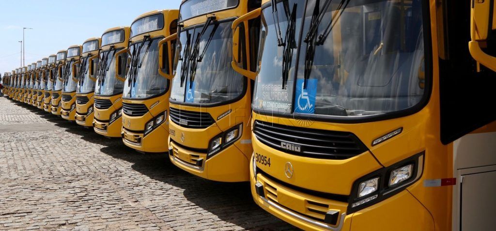 Aumenta el número de autobuses escolares sancionados por no cumplir las normas