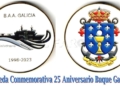 MONEDA BUQUE GALICIA Unesco-Melilla visita el buque Galicia