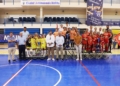 PODIO BENJAMÍN La III Liga Escolar Femenina se despide con una espectacular jornada final