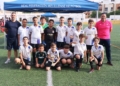 PR MADRID En marcha el Torneo Escuelas Fin de Curso de fútbol 8
