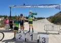 PRINCIPIANTE MASCULINO David Sánchez vence el III GP XCO Melilla Sport Capital de ciclismo
