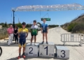 PROMESA MASCULINO David Sánchez vence el III GP XCO Melilla Sport Capital de ciclismo