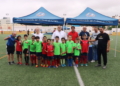 Peña Barcelonista El Torneo Escuelas de Fútbol-8 ‘Fin de Curso’, viento en popa