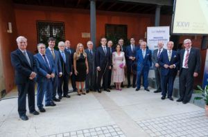Premios 2 Carmelo Martínez Rodríguez, Premio Familia-Empresa 2023 por la ciudad de Melilla