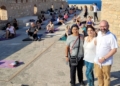 Robles yoga Éxito de participación en el taller de yoga organizado por la Comunidad Hindú de Melilla