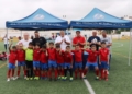 Sporting Constitución El Torneo Escuelas de Fútbol-8 ‘Fin de Curso’, viento en popa
