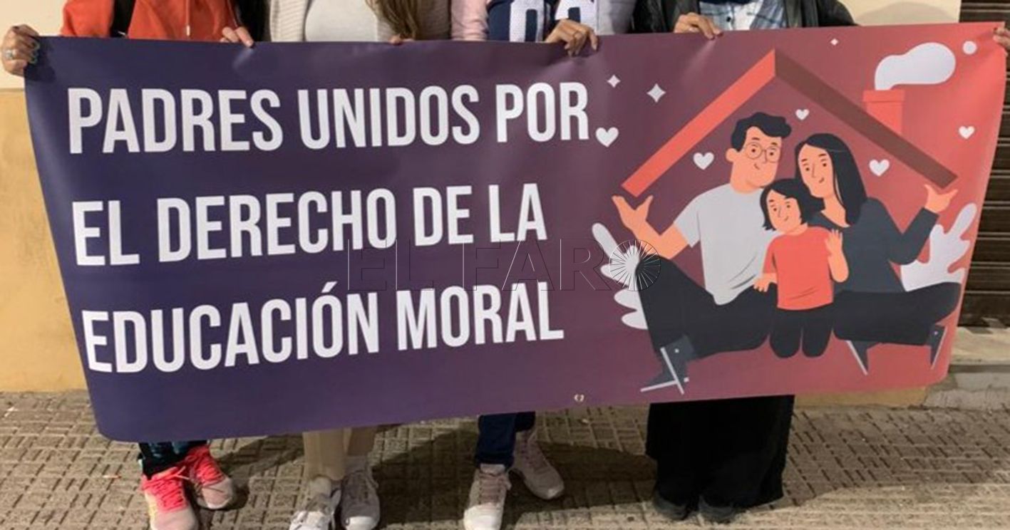 TEM recorte A propósito del pin parental