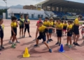TORNEO2 Las Escuelas de Triatlón y Atletismo del Club Atlético cierran la temporada