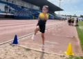 TORNEO3 Las Escuelas de Triatlón y Atletismo del Club Atlético cierran la temporada