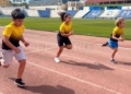 TORNEO6 Las Escuelas de Triatlón y Atletismo del Club Atlético cierran la temporada