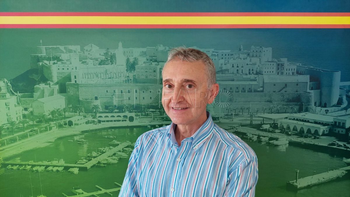 Tasende e1686046834801 Vox Melilla propone más seguridad jurídica para las empresas que quieren desarrollar su labor en la ciudad