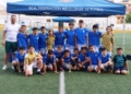 U.D. MELILLA En marcha el Torneo Escuelas Fin de Curso de fútbol 8