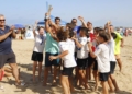 WEB MG 8869 Peña Real Madrid, CD Huracán y Boomerang, nuevos campeones de fútbol playa